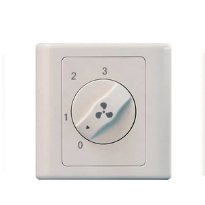 Régulateur de ventilateur, bouton rotatif de 400W, interrupteur de vitesse, <span class=keywords><strong>3</strong></span> vitesses - Product Image 3