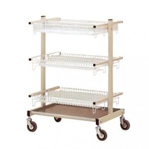 ที่คว่ำจานทำจากเหล็กอีพ็อกซี่พ่นทราย CA609ที่คว่ำจาน - Product Image 1