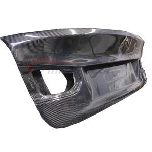 Sợi Carbon phía sau thân cây cho BMW <span class=keywords><strong>F30</strong></span> 328i 335i 340i 2013-2018 body Kit - Product Image 3