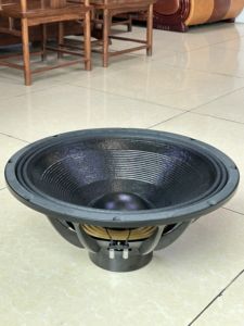 OEM ODM W21 - 4N Woofer de 21 pulgadas, excursión lineal de 9mm, W potencia continua de 2000, 27 - 1500Hz, perfecto para graves de eventos en vivo - Product Image 2