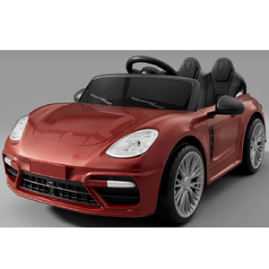 新款 <span class=keywords><strong>2</strong></span> 至 4 岁儿童电动玩具车带遥控器 12V 电池供电 ABS 塑料材质 音乐播放器 - Product Image 2