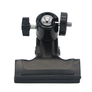 Metal <b>Clamp</b> With Ball Head 1/4-20 Screw Mount <b>Quick</b> <b>Release</b> For Camera - Product Image 2