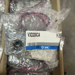 Válvula Solenoide de <span class=keywords><strong>2</strong></span> Puertos de Accionamiento por Piloto Original SMC VXD230BA VXD230CA VXD232BA VXD232CZ1B VXD232FZ1G para Aire - Product Image 4