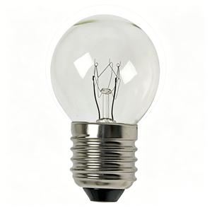 <span class=keywords><strong>Ampoule</strong></span> <span class=keywords><strong>E27</strong></span> G40 25W 220-240V 40W <span class=keywords><strong>Ampoule</strong></span> Incandescente pour <span class=keywords><strong>Four</strong></span>, Micro-ondes, Réfrigérateur, Veilleuse - Product Image 1