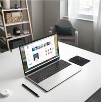 Ordinateur portable de jeu 2025 le plus vendu Intel Core i7-1068NG7 16 Go de RAM 1 To SSD Windows 11 Nouveau clavier anglais Écran IPS Usage domestique et commercial