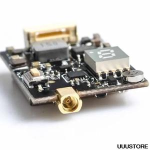 เครื่องส่งสัญญาณเสียง FPV X2-Ultimate 5.8GHz 37CH อัจฉริยะสำหรับโดรนแข่งโดรนสี่ใบพัดพลาสติก25mW/200mW/600mW/1200mW - Product Image 3