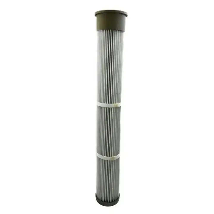 P786175 Zylinder-Luftfilter Staubsammler Filterkartusche Luftabnahmefilter