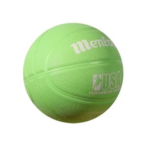Balón de Baloncesto de Entrenamiento de Cuero PU Verde, Talla 7, Personalizado 2026, Fuente Directa de Fábrica para Práctica - Product Image 1