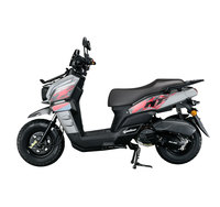 Jiajue Scooter à Essence Tout-Terrain NT 50 CC 125 CC 150 CC 180 CC