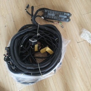 ชุดสายไฟรถขุดฮุนได 2BQ8-10101 12V ฉนวนพีวีซี สำหรับรุ่น 305-9T - Product Image 4