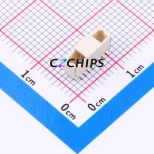 1.0-8PS Wire-to-Board Pin Header SMD,P=1mm Connector ( Pin Structure: 1x8P )( Pitch: 1mm )( Mounting Type: Vertical Mount ) - Product Image 1