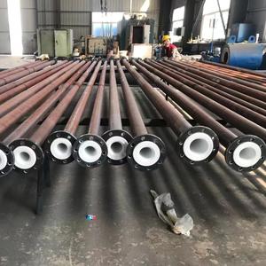 ท่อเหล็กเคลือบพลาสติก DN300 SCH40 ASTM PE100 สำหรับงานขายส่งในเอเชียตะวันออกเฉียงใต้ ป้องกันการกัดกร่อน ทนกรด ตามมาตรฐาน API - Product Image 6