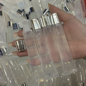 Produit de maquillage le plus vendu OEM ODM : Gloss repulpant pour les lèvres, effet volume, marque privée - Product Image 4