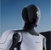 Robot Humanoide Magic Atom MagicBot Gen1 con IA, Modelo de Lenguaje Avanzado, Interacción por Voz, Caminata Antropomórfica y Movimientos Acrobáticos