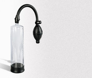 مضخة تكبير القضيب بالتفريغ، مضخة طبية للرجال لعلاج وتكبير العضو الذكري - Product Image 4