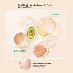 Crème BB Cushion à la Truffe Blanche, Imperméable, Anti-transpiration et Sans Maquillage, Fond de Teint Correcteur Cushion à l'Avocat - Product Image 3