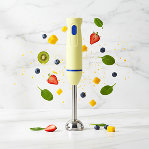 Mixeur plongeant <span class=keywords><strong>professionnel</strong></span> 3-en-1, presse-agrumes moderne, machine <span class=keywords><strong>à</strong></span> immersion avec mixeur manuel en plastique - Product Image 6