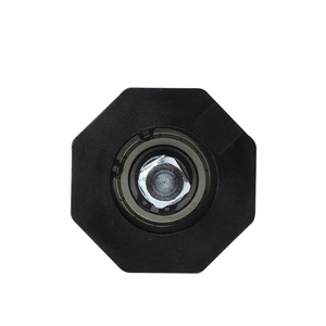 Fabricante tapas de plástico accesorios de <span class=keywords><strong>persiana</strong></span> enrollable para piezas de <span class=keywords><strong>persiana</strong></span> enrollable de tubo octogonal tapas de <span class=keywords><strong>eje</strong></span> de acero de 70mm - Product Image 5