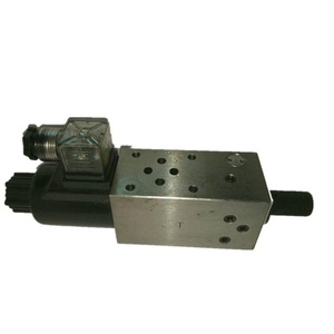 Contrôle de débit modulaire à solénoïde MFST (Modèles MFST-02-2/MFST-02-4/MFST-02-6/MFST-03-2/MFST-03-4) - Débit constant OEM pour huile - Product Image 5