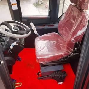 LONKING-cargador frontal LG855N 855N, con motor Weichai - Product Image 2