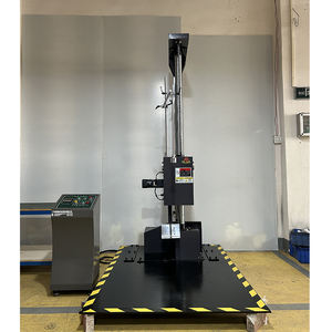Équipement de test d'emballage, <span class=keywords><strong>machine</strong></span> de test de chute de carton à double aile numérique <span class=keywords><strong>ISTA</strong></span>, testeur d'<span class=keywords><strong>impact</strong></span> de chute de boîte de carton d'emballage - Product Image 5