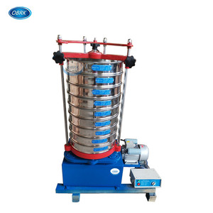 China Korting Voor Hete Verkoop Vibro Zeef Analyze Slap Zeef Shaker Voor Lab Gebruik - Product Image 4