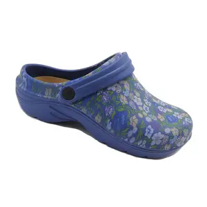 HEVA zoccoli sandali unisex scarpe da giardino per interni zoccoli e muli da esterno eva scarpe da giardino zoccoli donna punta chiusa