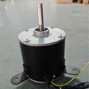 Moteur à induction YDK150-6H-2, 150 mm, montage sur bride, entièrement fermé, pour appareils électroménagers - Product Image 4