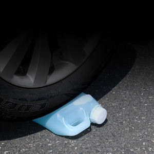 UMETASS haute qualité en gros 1L baril carré seau en plastique jerrican pour support d'emballage liquide ajouter 40% PCR - Product Image 3