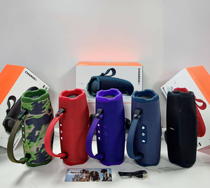 Sạc 6 Xách Tay Ipx2 Không Thấm Nước RGB Cho 5.3 175W Pin Powered Drop-Proof Loa Với 3-5 Giờ Thời Gian Chơi 200-500MAh - Product Image 2