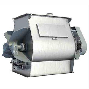 Ep Ep - Bibo Mezclador de paletas biaxial personalizado no estándar sin gravedad con caja de engranajes de doble eje y reductor de engranajes - Product Image 3