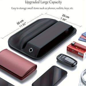 Marcan Universal Fit Car Gaps Filler PU Leather Car Seat Gaps Filler Organizer Side Pocket Slot Plug Storage <span class=keywords><strong>BoxCar</strong></span> Accessories - Product Image 6