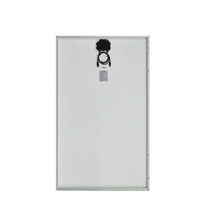 Panel Solar Monocristalino de 200W, Componente de Generación de Energía Fuera de la Red para Exteriores, Placa de Carga - Product Image 1