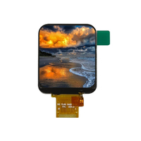 Module d'affichage couleur TFT TONWELL 1,69 pouces, résolution 240x280, écran LCD LED IPS, interface SPI, contrôleur GC9309, montage sur panneau