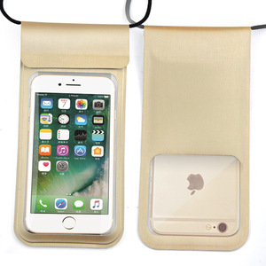 PVC Floating IPX7 <strong>Waterproof</strong> Mobile Phone <strong>Bag</strong> 7.2 Inch Swimming Diving Dry <strong>Bag</strong> - Product Image 3