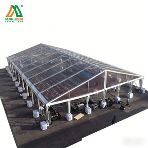 Carpa Transparente Grande de Aluminio Estilo Marroquí <span class=keywords><strong>para</strong></span> Bodas, Carpa Transparente <span class=keywords><strong>para</strong></span> Eventos en <span class=keywords><strong>Balcones</strong></span> - Product Image 1
