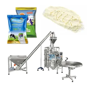 Automatic filling garlic/gari powder packing machine