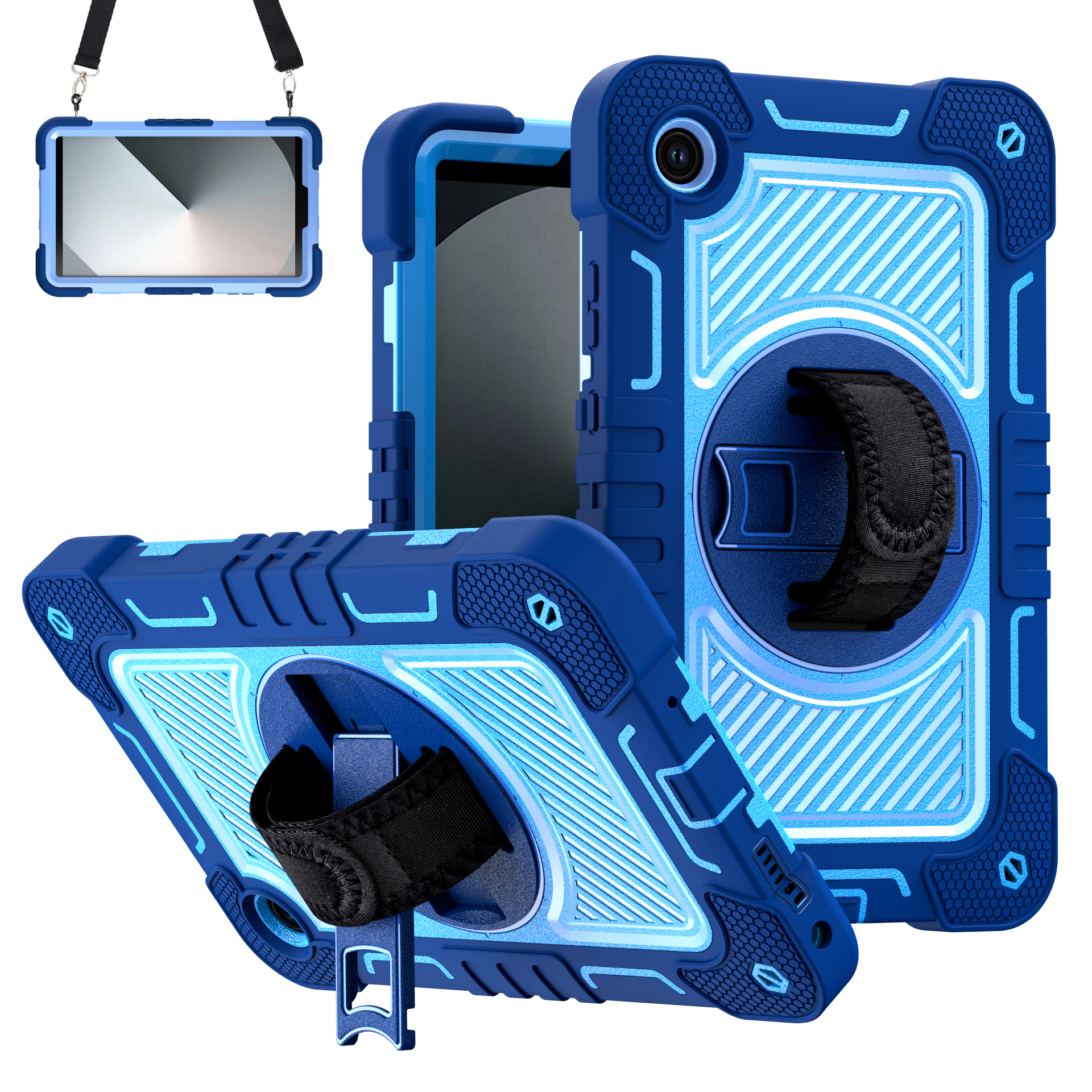Bleu foncé