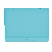 Tablette d'écriture LCD grand format 13 16 20 pouces pour enfants et adultes, bloc de dessin réutilisable avec stylet