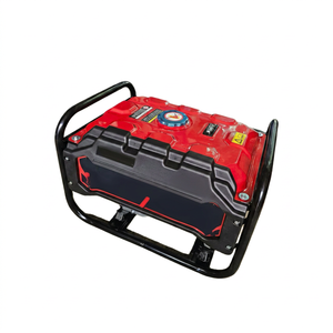 Générateur d'électricité portable à essence SS SAMSON 3KVA 4 temps 240V 3600 tr/min pour usage domestique - Product Image 1