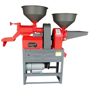 2023 Farm wholesale home use mini rice parboiled in pakistan iron roller sb-150 rice mill