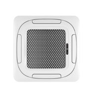 Climatiseur Cassette Commercial Haute Performance R410 30000 BTU à Fréquence Fixe Économe en Énergie Compatible UE/US pour 298 m² Ft.