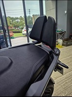 Pour Honda XADV X-ADV Forza 750, Support de Rangement pour Moto, Porte-Bagages Arrière 2025, Cadre de Support NSS750