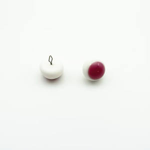 <span class=keywords><strong>Ojos</strong></span> de bucle de cristal pequeño azul verde Rojo Negro para Animal <span class=keywords><strong>Amigurumi</strong></span> DIY - Product Image 3