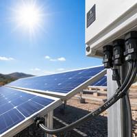 PV1-F TÜV Solar PV-Kabel 2,5 4 6 mm² Einadrig DC 1,0kV Halogenfrei Wetter- und Ozon-UV-Beständig für Photovoltaik-Systeme und Dächer
