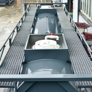 Conteneur-réservoir chimique personnalisé de 20 pieds 30 pieds 40 pieds ISO avec doublure en plastique - Product Image 6