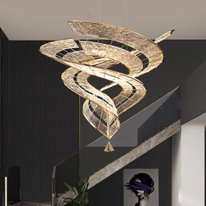 <span class=keywords><strong>Lampadari</strong></span> e Lampade a Sospensione Personalizzati Moderni di Lusso Minimalisti per Hotel, Villa, <span class=keywords><strong>Sala</strong></span> da Pranzo, Produttore di <span class=keywords><strong>Lampadari</strong></span> - Product Image 2