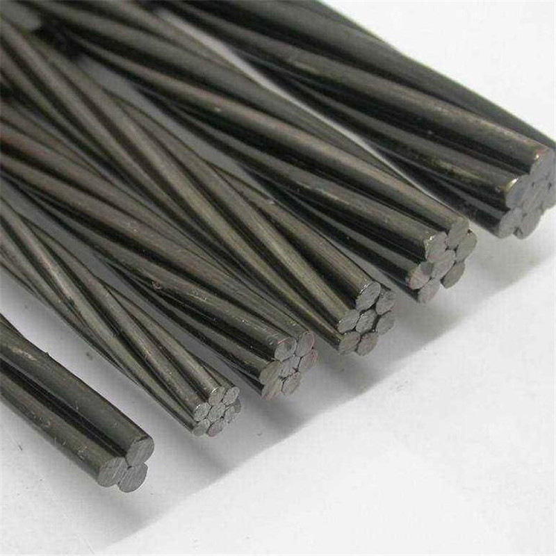 Steel Strands Load Bearing Steel Strand For Structural Strength ...