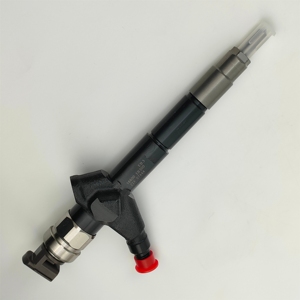 Inyector de Combustible Common Rail 16600-EB300 095000-5650, Boquilla de Inyección Diesel 16600EB300 para Motor NISSAN NAVARA/PATHFINDER YD25 - Product Image 3