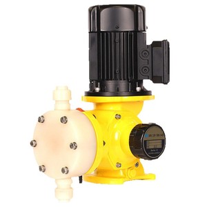 ปั๊มสูบจ่ายสารเคมี Southern Sappor รุ่น PVDF 380V 0.25KW 50Hz IP55T - Product Image 2